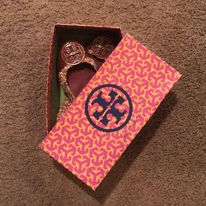 Tory Burch Flats